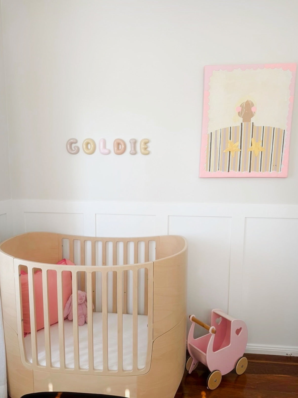 Bubble Letters Upper Case