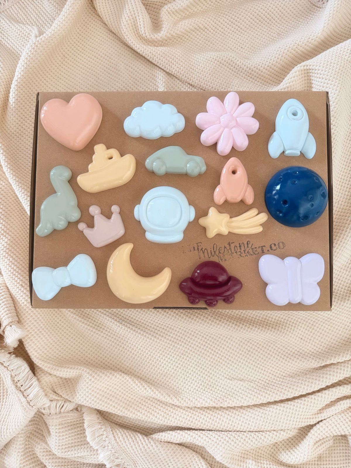 Iconic Bubble Icons