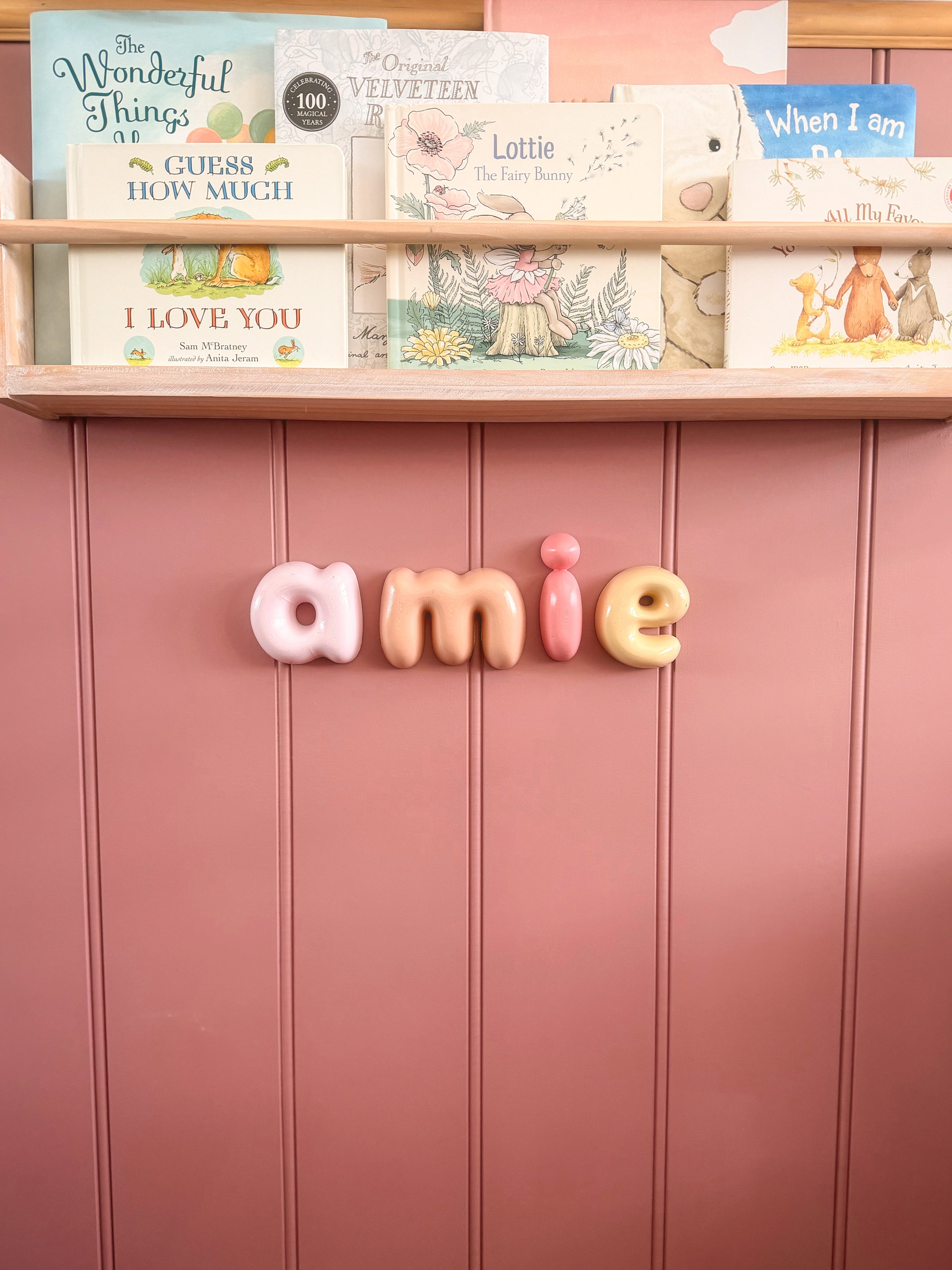 Bubble Letters Lower Case