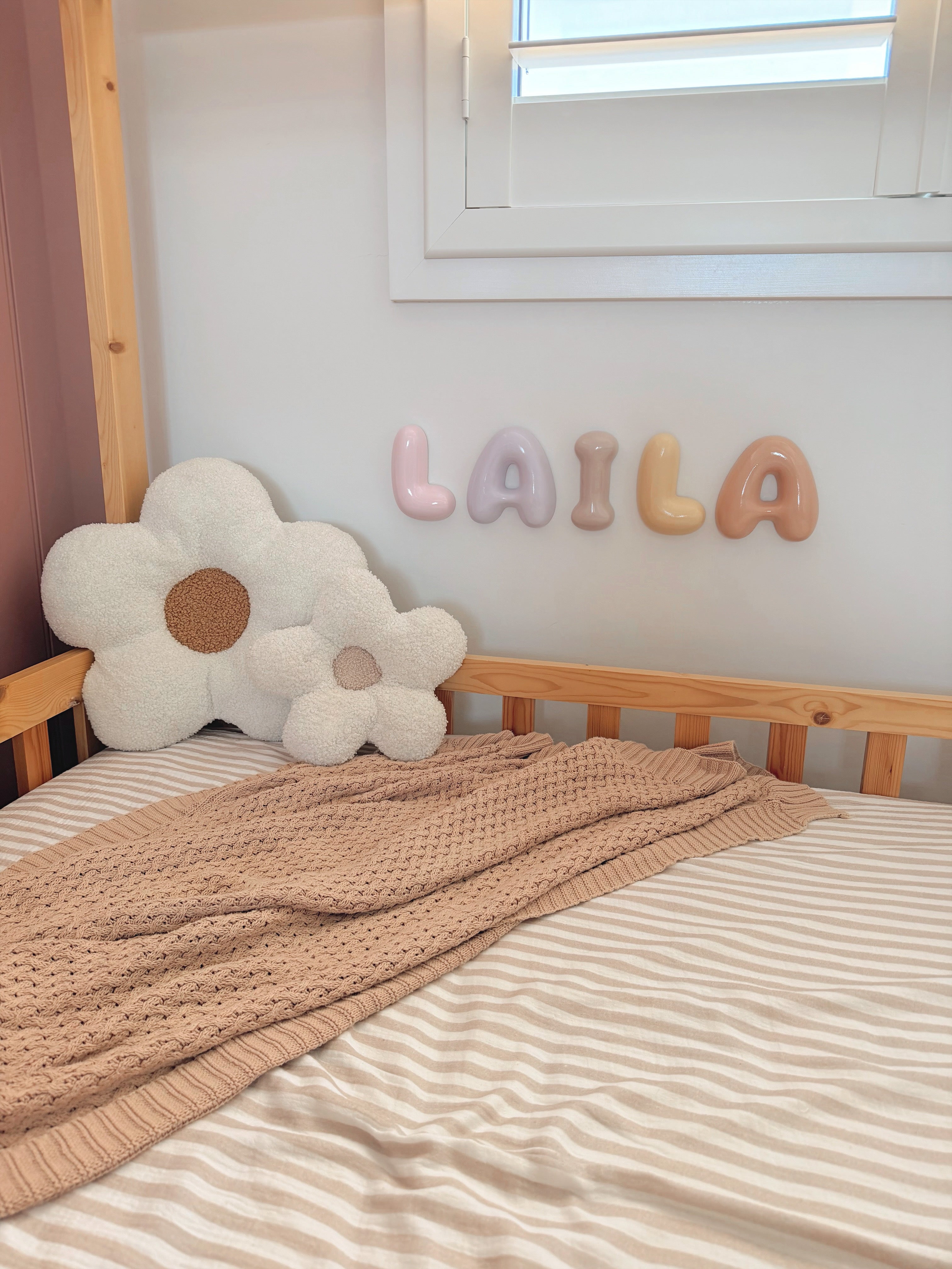 Bubble Letters Upper Case