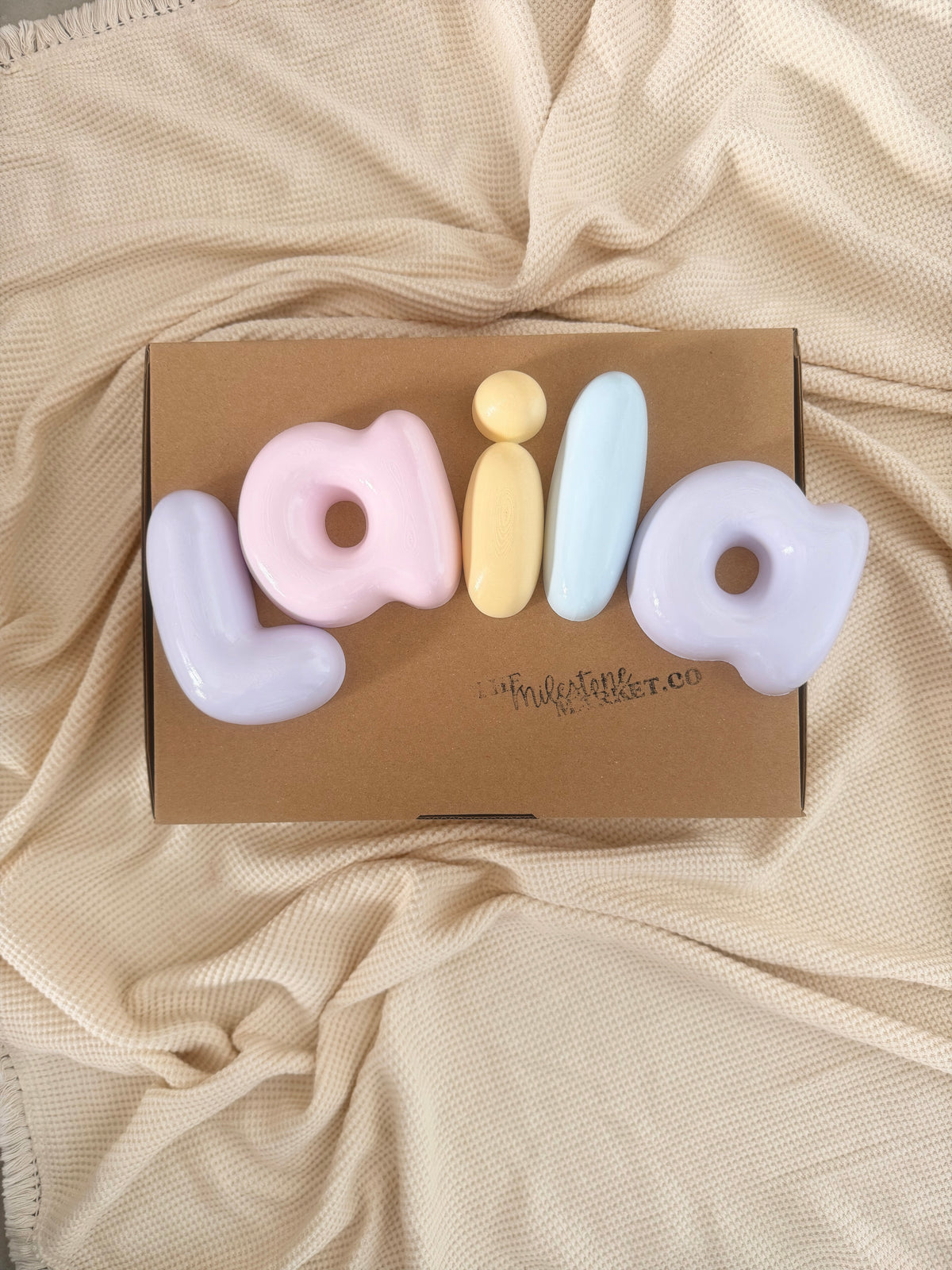 Bubble Letters Lower Case