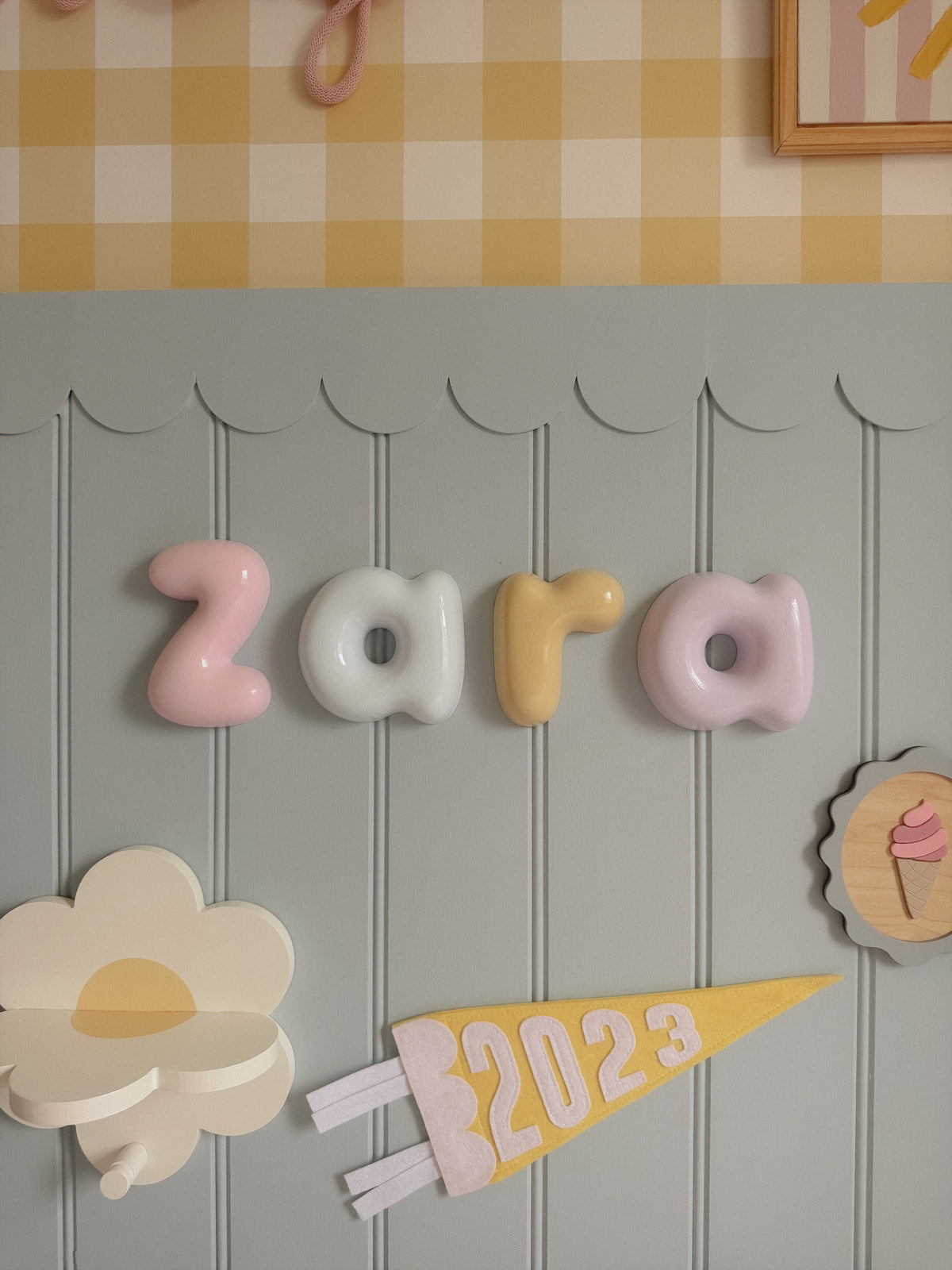 Bubble Letters Lower Case