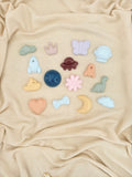 Iconic Bubble Icons