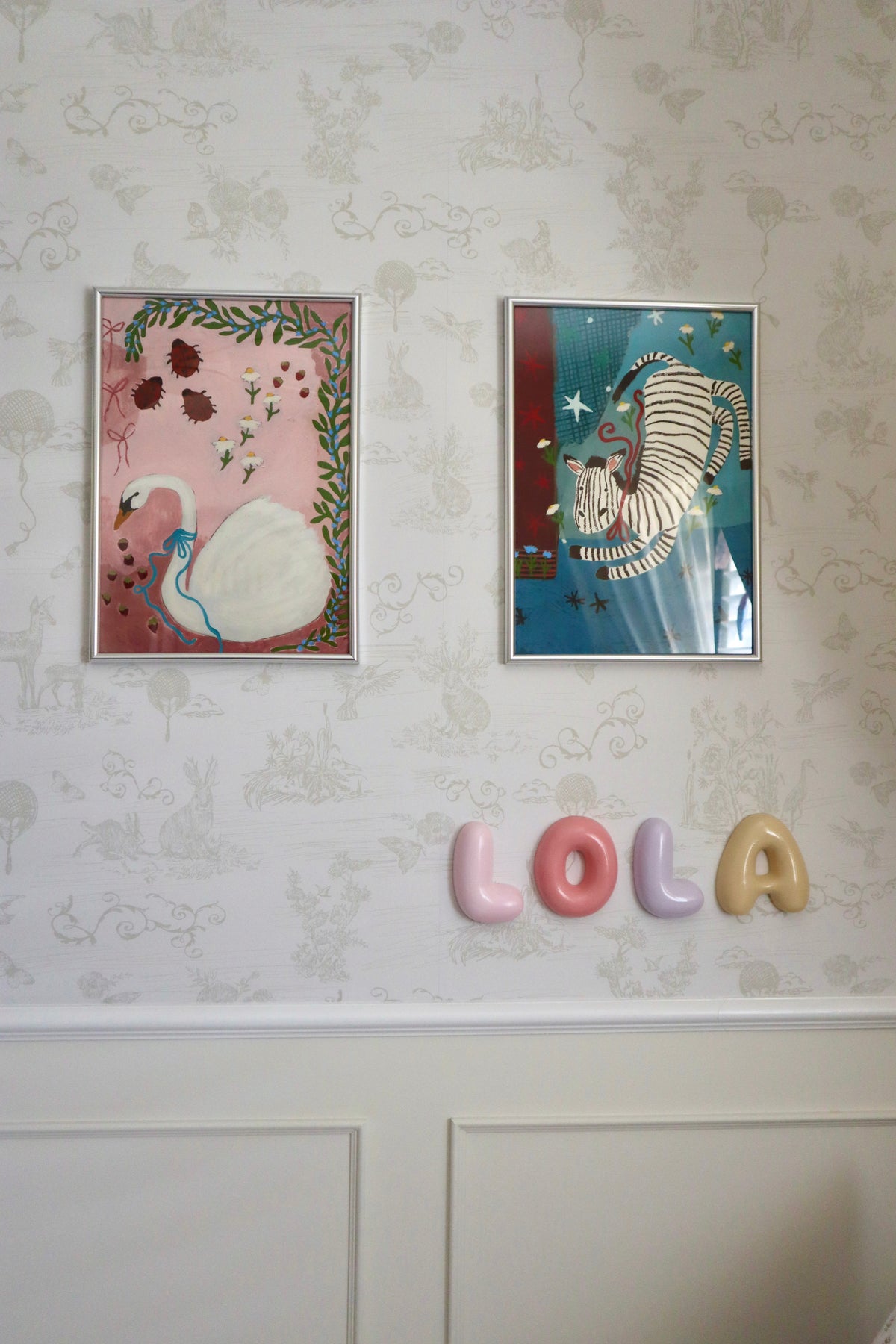 Bubble Letters Upper Case