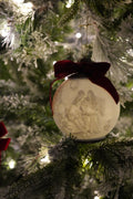 Personalised Heirloom Christmas Bauble