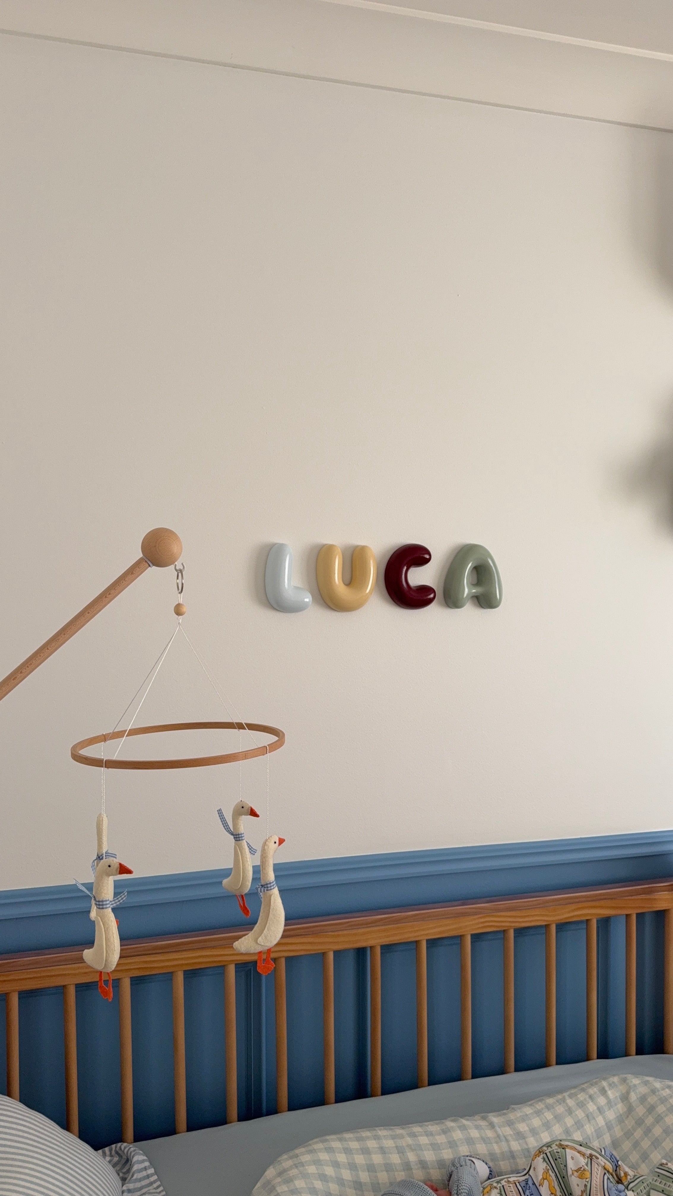 Bubble Letters Upper Case