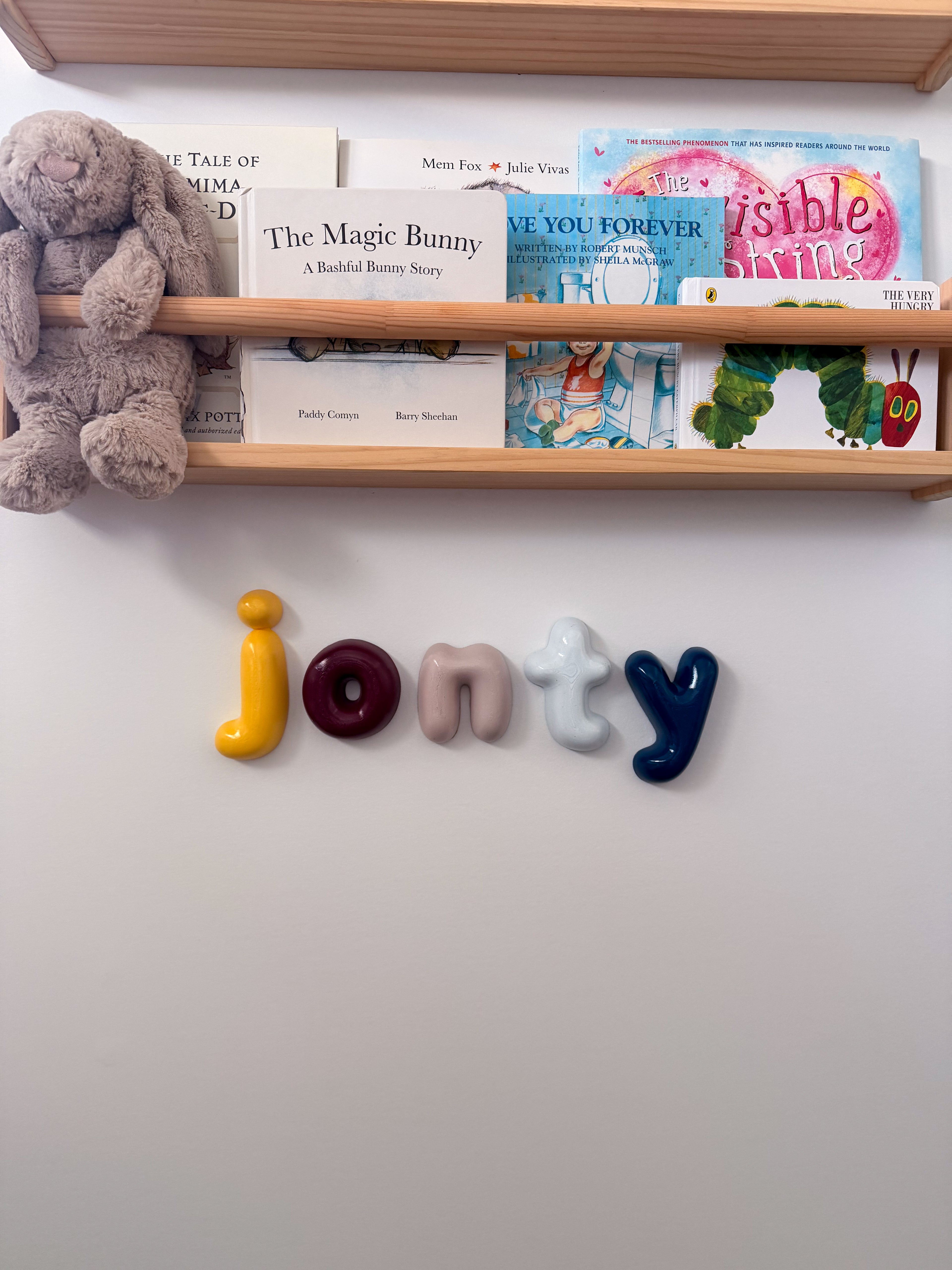 Bubble Letters Lower Case
