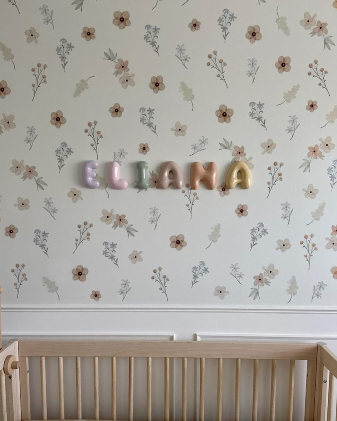 Bubble Letters Upper Case